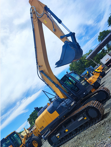 Escavatore Idraulico Cingolato XE215D da <span class=keywords><strong>21500KG</strong></span> con Benna da 1,0 Metri Cubi in Vendita in Mauritania - Product Image 3