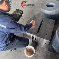 Venta Directa de Fábrica: Acero para Matrices de Trabajo en Caliente H13 Modificado, Acero Redondo, Lingotes de Acero para Forja de Piezas Automotrices