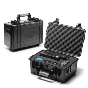Free sample Factory Logo Customized EVA <b>Foam</b> Case <b>Tool</b> <b>Box</b> Waterproof Hard EVA Pouch EVA Case Custom Pre-cut Shockproof - Product Image 1