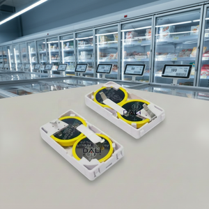 Etiqueta Electrónica de <span class=keywords><strong>Precio</strong></span> para Estantes ESL de Largo Alcance, Batería CR2450, Fabricación OEM/ODM, Utilizada para Reemplazo de ESL en Supermercados y Farmacias - Product Image 2