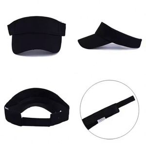 หมวกกันแดดปักโลโก้ตามสั่ง หมวกปีกโค้งเปล่าสำหรับฟุตบอล หมวกกันแดด วิเซราส เดปอร์ติปา พารา เอล ซอล วิเซรา ซันไวเซอร์ - Product Image 3