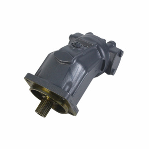 ISO9001認証取得済みのレックスロスA2FM90油圧モーター、高トルクアキシャルピストンモーター（掘削機・クレーン用） - Product Image 1