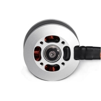 T-MOTOR MN4116 KV340/KV450 детали для радиоуправляемого самолета с неподвижным крылом, многомоторный с металлическим и пластиковым ротором для мальчиков