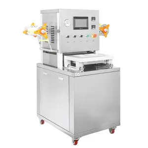 cartoon packaging machine sealing machine vacuum packaging packaging machine for small business