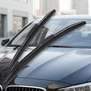 Lames d'<span class=keywords><strong>essuie</strong></span>-<span class=keywords><strong>glace</strong></span> universelles hybrides de qualité supérieure pour les séries de voitures Defender, Sportage, RSX, vente en gros, crochet en J, OEM - Product Image 3