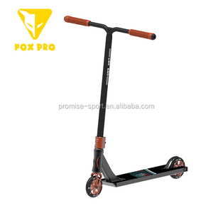 <span class=keywords><strong>Trottinette</strong></span> <span class=keywords><strong>Freestyle</strong></span> <span class=keywords><strong>Street</strong></span> Extreme Pro Stunt pour Adultes, Système Verrouillé HIC, Aluminium 6061 T6 - Product Image 1