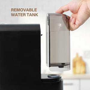 20Bar <b>Coffee</b> <b>Machine</b> Plastic <b>Fully</b> <b>Automatic</b> Small Grinding for Office and Home Use <b>Coffee</b> <b>Machine</b> - Product Image 5