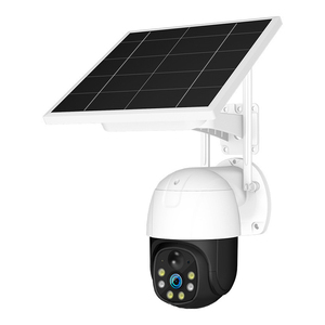 Cheap Price IP66 Outdoor Wifi 4G Long Standby High Quality Hot Sell Solar <b>Camera</b> - Product Image 4