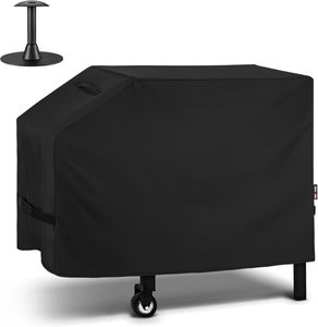 Housse de barbecue robuste et imperméable à bord plat avec coutures scellées - Product Image 1