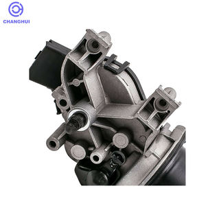 Tout nouveau moteur d'<span class=keywords><strong>essuie</strong></span>-<span class=keywords><strong>glace</strong></span> avant droit gauche sans balais 7701061590 pour Renault <span class=keywords><strong>Clio</strong></span> MK3 Grandtour 53567502 <span class=keywords><strong>essuie</strong></span>-glaces à hayon - Product Image 4