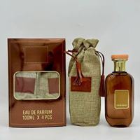 Vente en gros d'usine, parfum pour femmes arabes rose, vaporisateur de taille standard, parfum luxueux moderne longue durée, marque originale