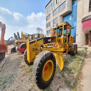 รถเกรด140กรัมมือสองรถเกลี่ยดิน Caterpillar 140กรัม140ชั่วโมง - Product Image 5