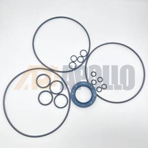 Contrôleur de joints d'huile pour Kato, 1000 kg, HD250, HD300, <span class=keywords><strong>HD350</strong></span>, pompe à engrenage, Kit de réparation - Product Image 4