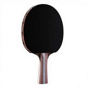 Paleta de Tenis de Mesa <span class=keywords><strong>JOOLA</strong></span> Infinity Balance Advanced con Empuñadura Flare y Goma con Puntos para Competición y Entrenamiento de Alto Nivel - Product Image 3