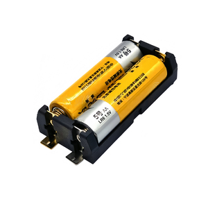 De beste kwaliteit 2 AA batterijhouder met vergulde SMT/SMD-aansluitingen - Product Image 3