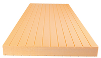 Isolation thermique en panneau extrudé XPS haute densité pour murs extérieurs Toits Chauffage par le sol B1 Grade Couleurs personnalisées