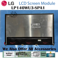 14.0" 60 Hz 1920*1200, 16:10, 300 Cd/m² 30-Pin 1200:1 Tanpa Sentuh Modul Layar LCD Laptop Baru 100% SRGB LP140WU3-SPA1