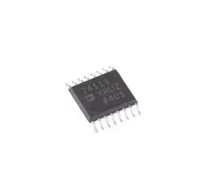 Ad74111yruz Zeefdruk 74111Hyruz Ad74111 Ingekapselde Tssop16 Audio-Interface Chip