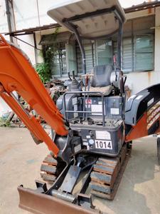 Excavatrice HITACHI ZX17U d'occasion, excavatrice HITACHI ZX17U d'occasion à prix avantageux, vente flash - Product Image 5