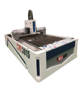 Máquina de Corte Láser de Fibra Metálica WILA LASER 500w <span class=keywords><strong>1000w</strong></span> 1500w, Precio Promocional de Venta - Product Image 1
