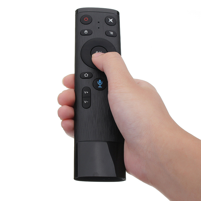 High End Universal Remote Control LED Smart TV Remote Controller in Stock 2.4G Wireless Intelligent Remote Control Set-top Box