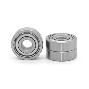 ตลับลูกปืนเม็ดกลมร่องลึกสแตนเลส S625ZZ ความเร็วสูง ขนาด 5*16*5 มม. สำหรับเครื่องจักรกลการเกษตร ขายส่งจากโรงงานโดยตรง - Product Image 4