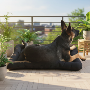Waterproof Oxford Fabric Pet Mattress <strong>for</strong> <strong>Large</strong> Dogs Outdoor Dog <strong>Bed</strong> <strong>Cushion</strong> - Product Image 1