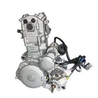 Zongshen 300CC 4 वाल्व इंजन पानी ठंडा SB300 CBS300 इंजन पूरा इंजन किट के साथ सभी मोटरसाइकिल के लिए शक्तिशाली
