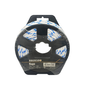 <span class=keywords><strong>7</strong></span>股生存对位绳聚酯对位滑槽绳550磅尼龙帐篷绳 - Product Image 1