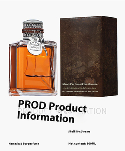 <span class=keywords><strong>Parfum</strong></span> pour <span class=keywords><strong>homme</strong></span> en gros, style <span class=keywords><strong>Bad</strong></span> <span class=keywords><strong>Boy</strong></span>, Cologne corporelle tendance, <span class=keywords><strong>parfum</strong></span> boisé léger longue durée - Product Image 3