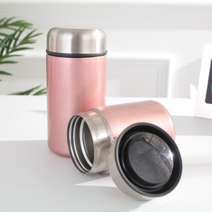 Gobelet en acier inoxydable à double paroi <span class=keywords><strong>de</strong></span> <span class=keywords><strong>2022</strong></span> ml, tressé sous vide, idéal pour les étudiants, nouveau design 350 - Product Image 5