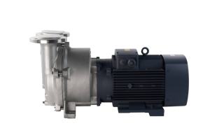 Pompe à vide à anneau d'eau 2BV pour les boues des eaux usées - Product Image 4