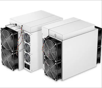 ASLminer BITMAIN Antminer Z15 Pro 840Ksol ZEC Miner Zcash ZEN Horizen Asic Miner avec PSU Machine d'extraction Asic Populaire