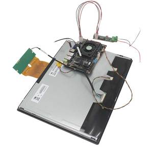 หน้าจอสัมผัสแบบ Capacitive ความสว่างสูง 1500nits ขนาด 15.6 นิ้ว สำหรับ Raspberry Pi - Product Image 2
