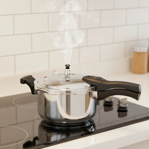 <span class=keywords><strong>Autocuiseur</strong></span> en acier inoxydable écologique 5L Série 30 pour <span class=keywords><strong>riz</strong></span> coréen, avec base multicouche, compatible gaz et induction, modèle 2026 - Product Image 6