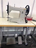 Machine à coudre pour l'ensachage et la bâche à lit cylindrique A5-1 de bonne qualité Machine à cuir