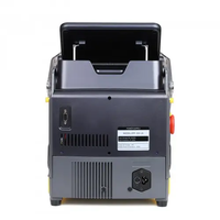 Xhorse Condor XC-MINI Plus II Machine de découpe de clés Support voiture moto clés ménagères avec pinces M3 et M5 gratuites