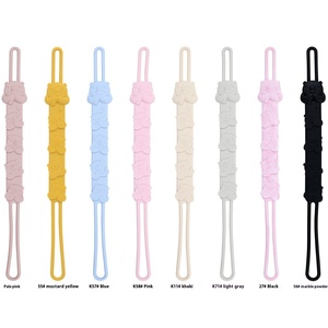2026 Nuovo <span class=keywords><strong>Ciuccio</strong></span> in Silicone a Forma di Animale Cartone Animato, Clip Anti-Catenella Monopezzo per la Dentizione dei <span class=keywords><strong>Bambini</strong></span>, Tettarella Senza BPA per l'Allattamento - Product Image 4