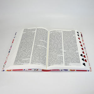 Biblia Sagrada Personalizada, Versión King James, Libro Bíblico Cristiano Religioso con Pestañas y Separadores - Product Image 3