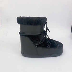 <span class=keywords><strong>2023</strong></span> Nuevo diseño <span class=keywords><strong>Vogue</strong></span> duradero cálido barato para mujeres botas de nieve de invierno - Product Image 3