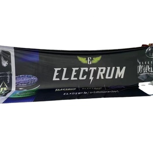 <span class=keywords><strong>Polyester</strong></span> vải Backdrop Banner tùy chỉnh lớn sân khấu sân khấu vải Banner Backdrop in ấn - Product Image 1