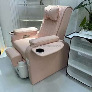 180 Grad verstellbarer Auto Salon Pediküre Stuhl mit <span class=keywords><strong>Massage</strong></span> sofa für die Fuß Spa Behandlung - Product Image 4