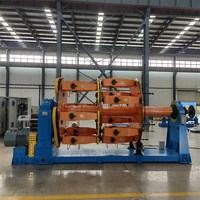 Machine à tresser planétaire de type berceau Mantai Modèle 630 1+6+12+24 pour la fabrication de câbles et fils, excellent rapport qualité-prix
