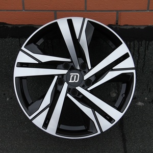 Đặc biệt cung cấp 16inch 7J đúc bánh xe 5x108 bóng đen máy Mặt hợp kim vành cho Peugeot chuyên gia đối tác rcz rifter du lịch - Product Image 6