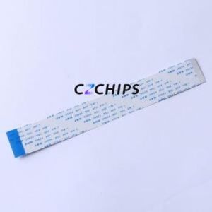 FC-1.0A-20P-150mm FFC Cable (Flexible Flat Cable) P=1mm Connector 20P 1mm 0.3mm Reverse - Product Image 1