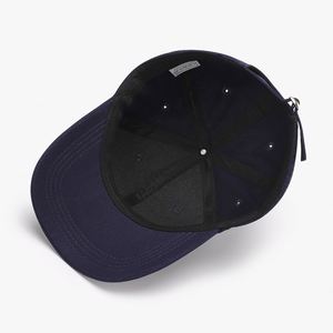 Wholesale 100% Cotton Outdoor Fashion Breathable Cap Custom Design 3D Embroidery logo Blank Gorras Gym Golf 6panel <b>Hat</b> - Product Image 3