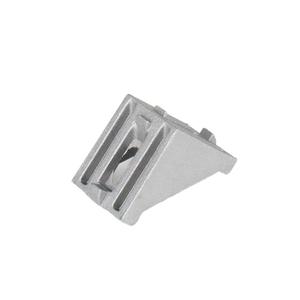Support de Connexion en Angle Droit à 90 Degrés en Alliage d'Aluminium 2020/3030/4040 pour Profils en Aluminium, Supports d'Étagères - Product Image 1