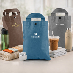 ถุงพลาสติกพิมพ์ลาย/ถุงพลาสติกแบบแบน - Product Image 1