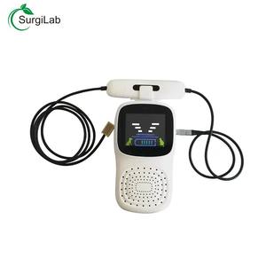 핫 세일 수의사 도플러 혈압 측정기 5 수갑과 애완 동물 수의 도플러 혈압 모니터 - Product Image 2