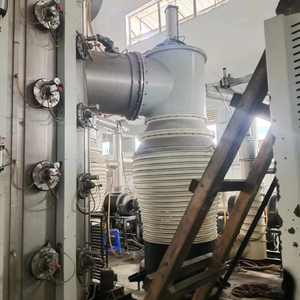 Đa ARC chân không PVD chromized Máy phun - Product Image 1